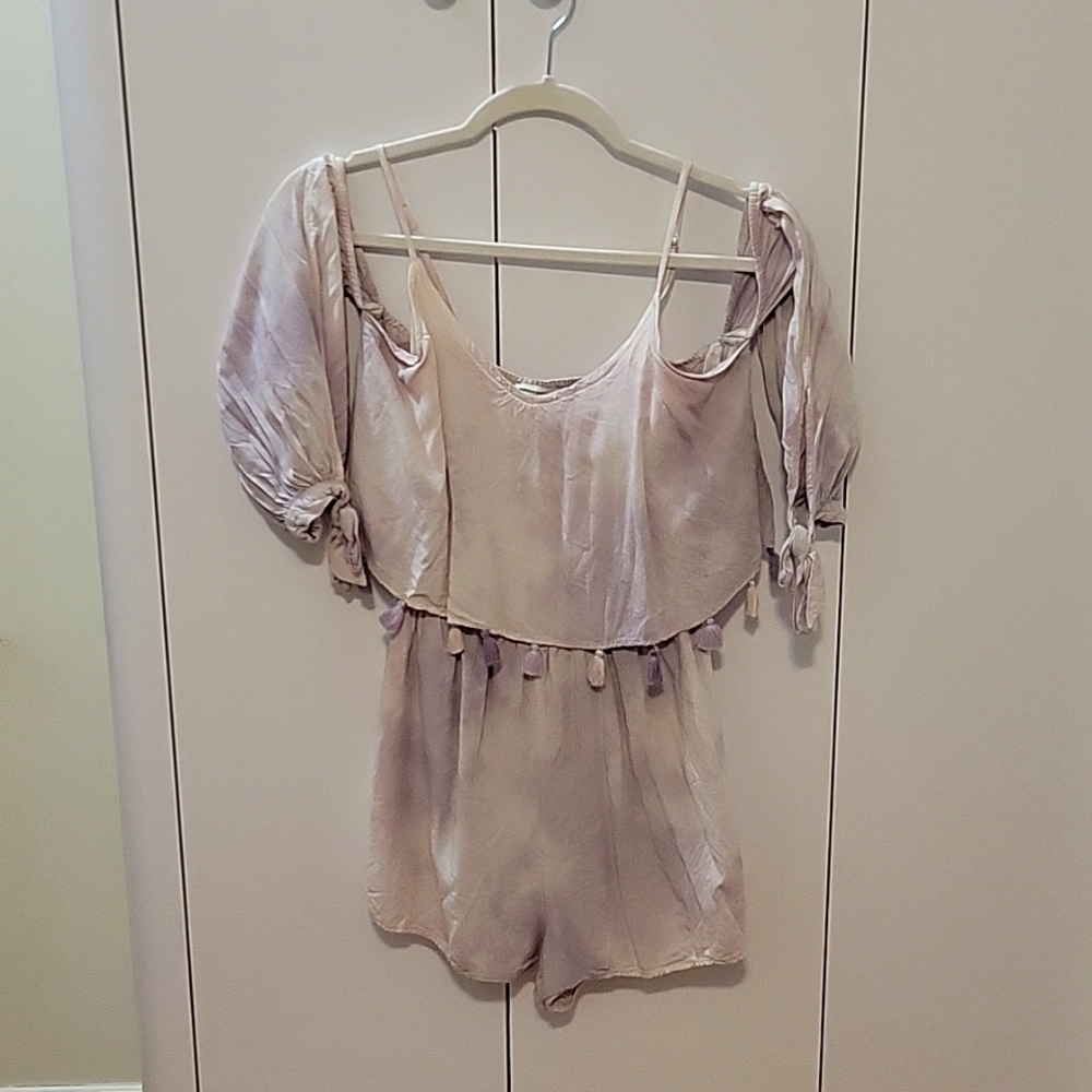 EUC American Eagle Romoer